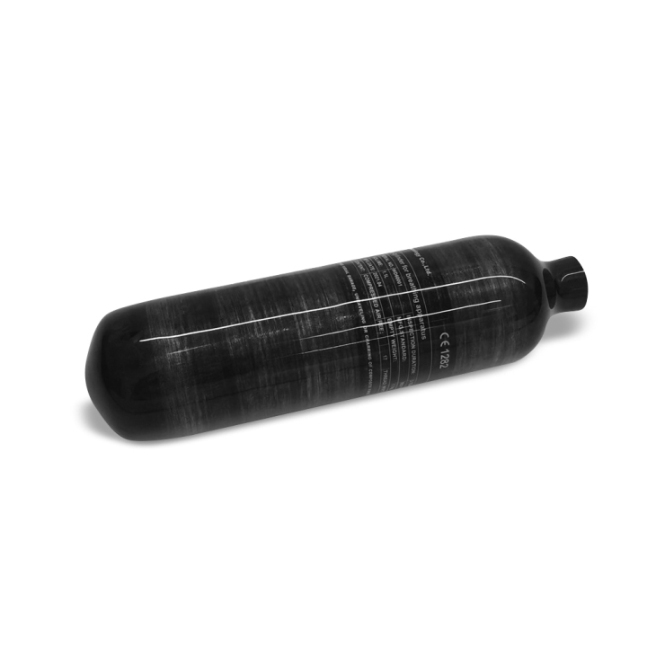 Bouteille HPA Acecare 12L 300Bar Carbone - Pour PCP Paintball, Filetage M18*1.5