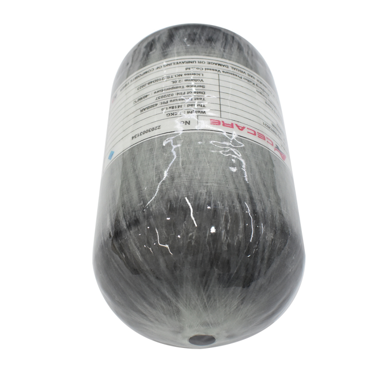 TUXING 4500Psi Carbon Fiber Scuba Tank 6.8L 4140Cu In 6800CC High Pressure Composite Cylinder,Diving Tank,Deep Dive Gas Cylinder,Pcp Air Tank For Pcp Air Rifle Deep Diving Snorkeling Water Sports