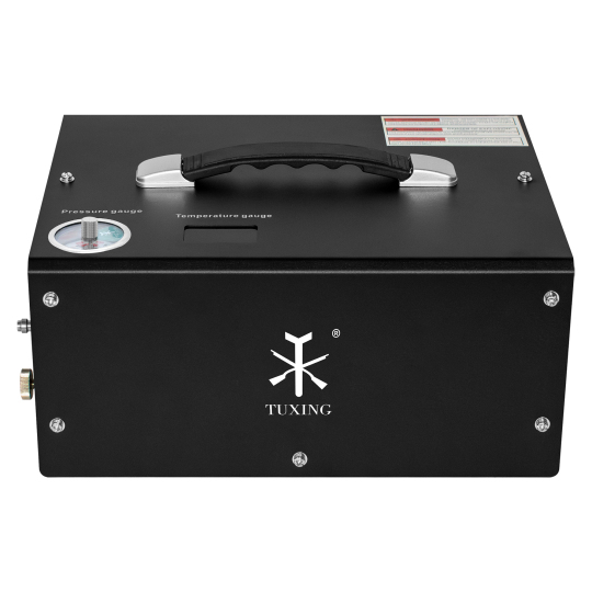 Tuxing Pcp Air Compressor TUXING TXET061 4500Psi 300Bar 12V PCP Air Compressor High Pressure - View #6