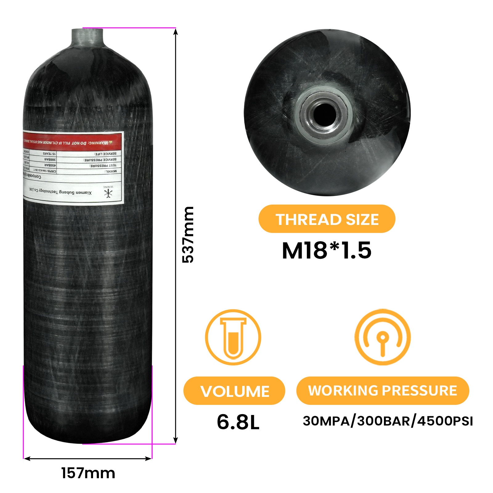 トイガン TTsM Carbon8 CO2 M45MCO Amazon.com: Carbon8 Sparkling Water Maker Machine, Home Soda