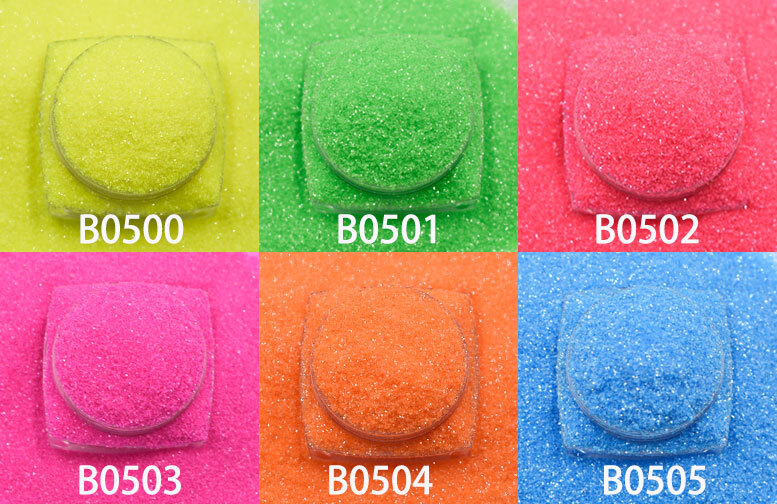 Neon / Fluoresent Glitter