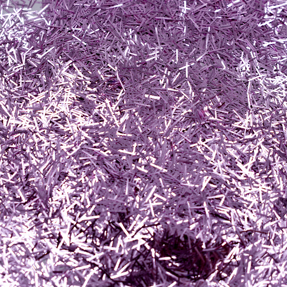Tinsel glitter