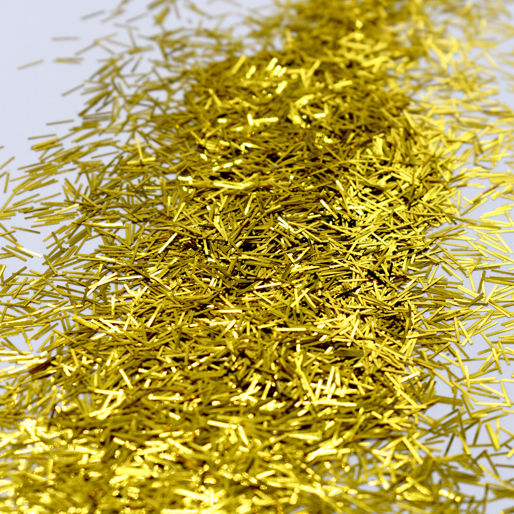 Tinsel glitter