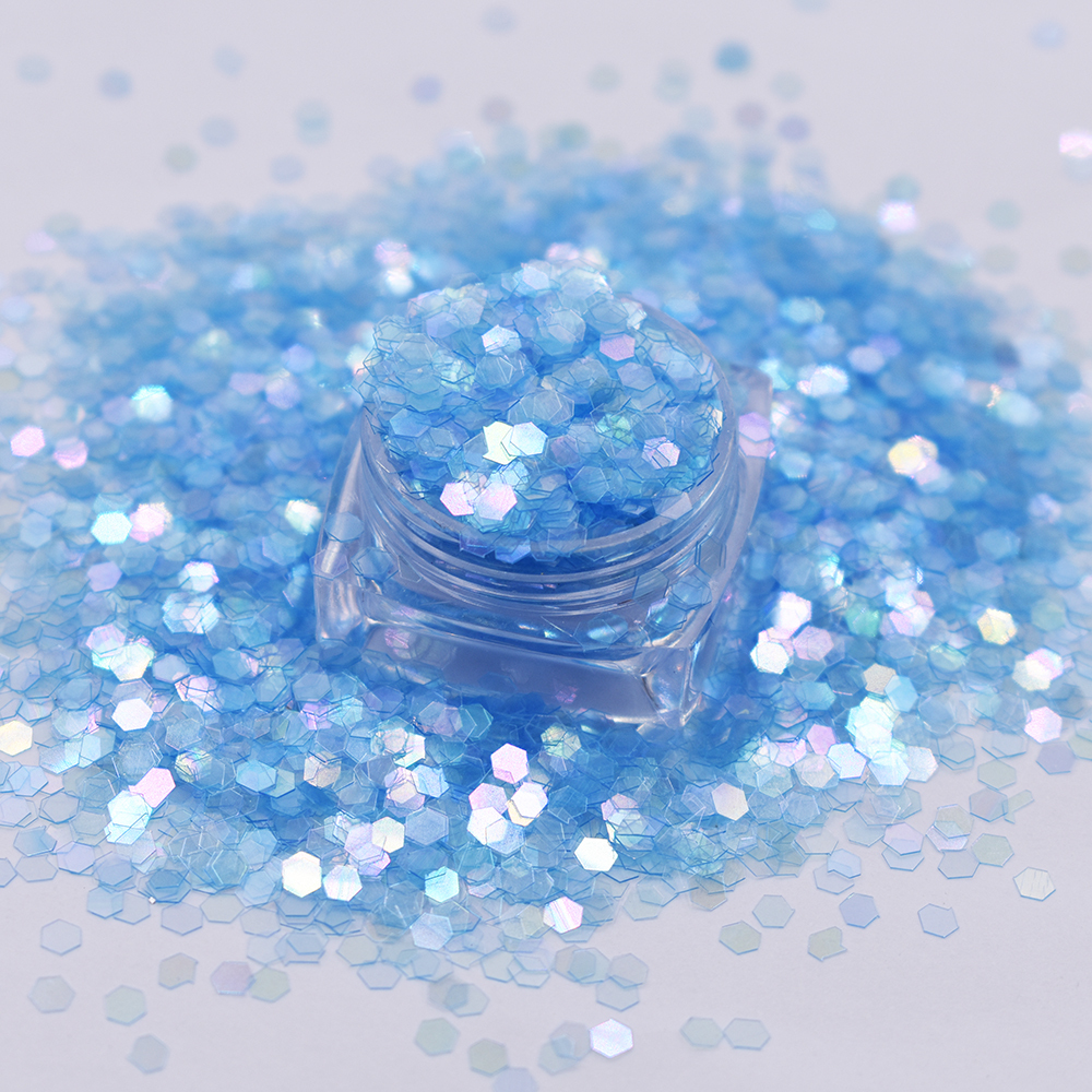 Special Iridescent Glitter YC1114