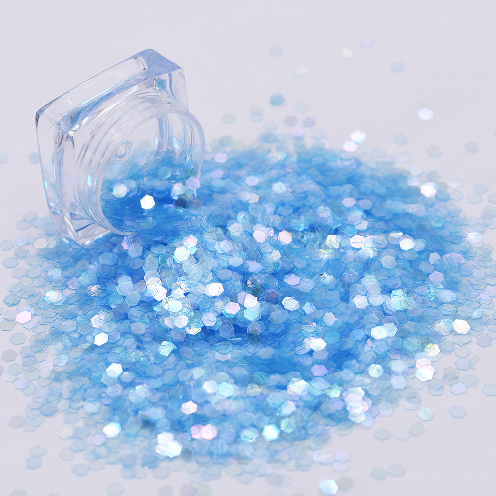 Special Iridescent Glitter YC1114