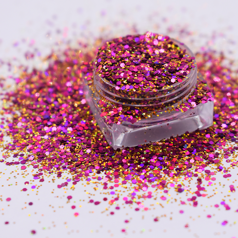 New Chunky Mixes Glitter