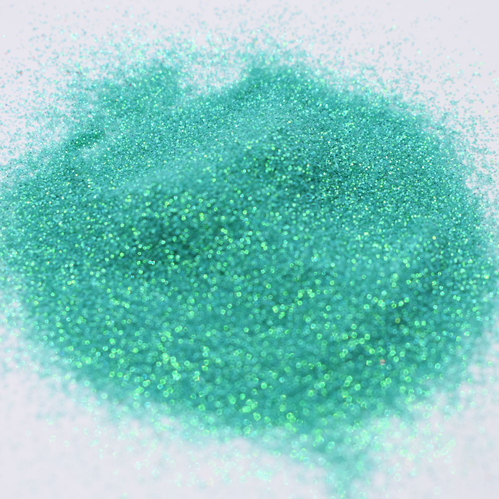 rainbow iridescent glitter