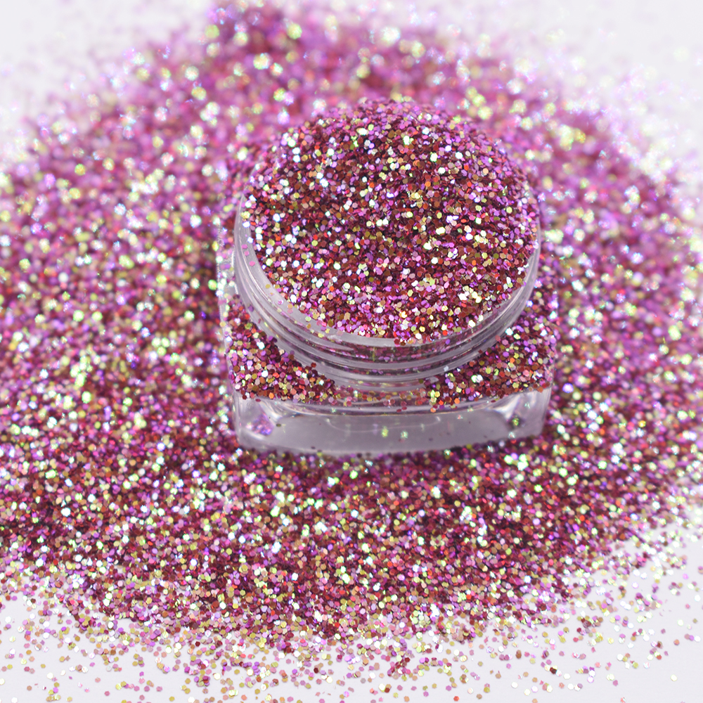 NEW color shifting glitter