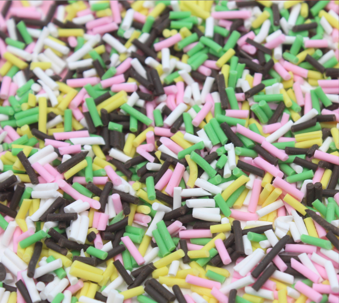 New Clay Sprinkles