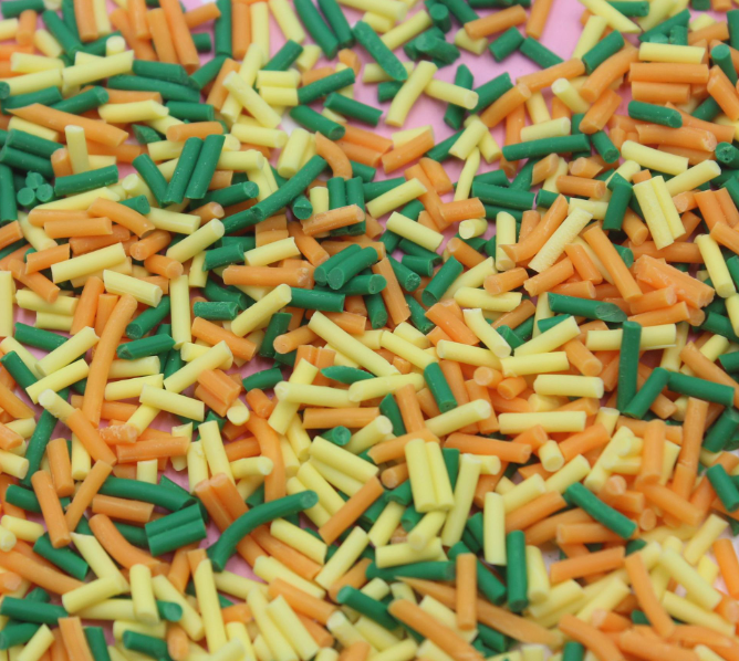 New Clay Sprinkles