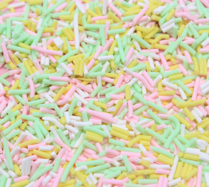 New Clay Sprinkles
