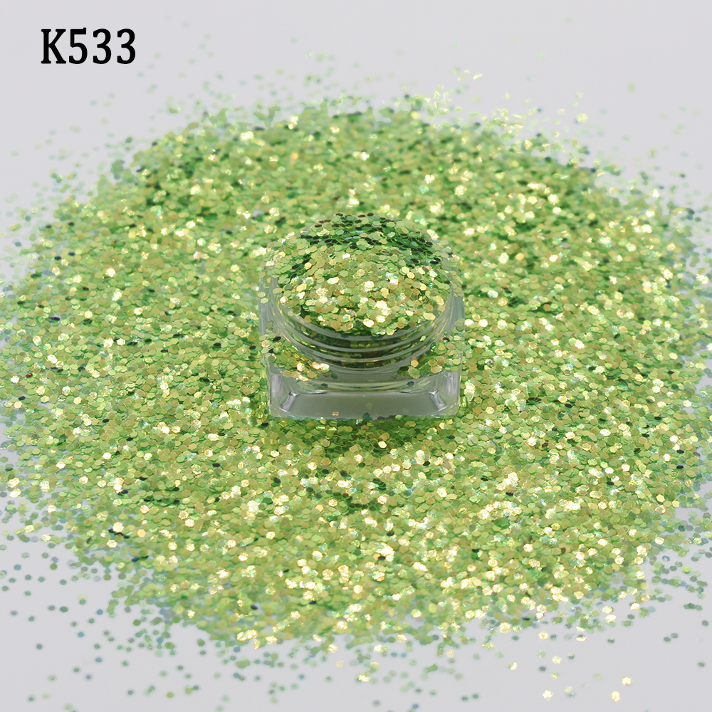 WFD Iridescent Glitter