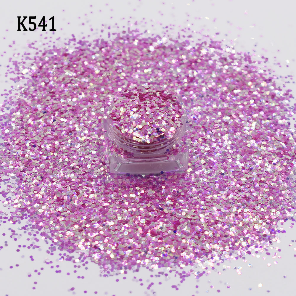 WFD Iridescent Glitter