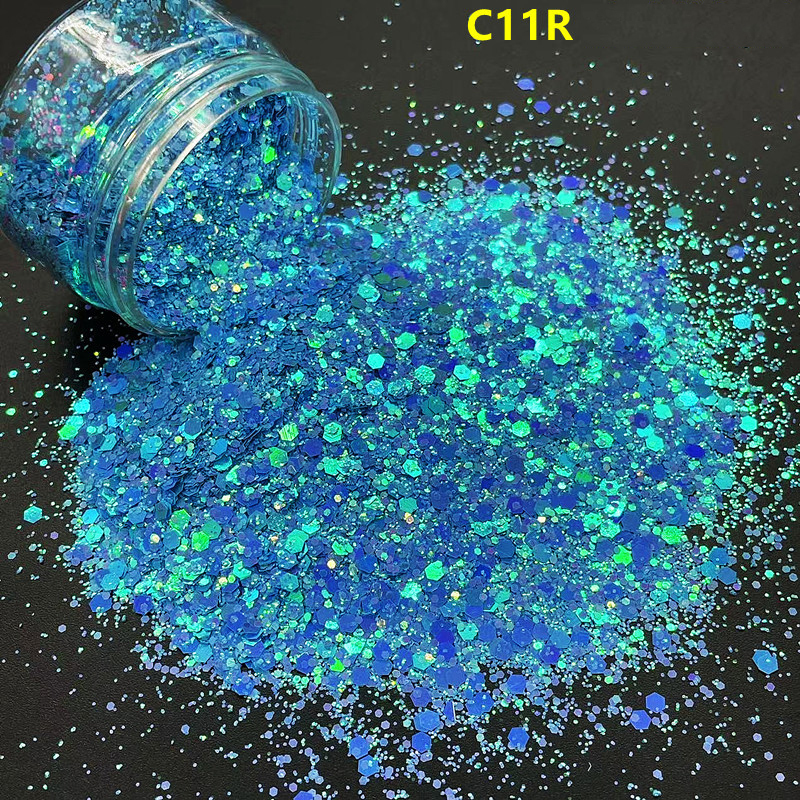 Pearl Opal Chunky Mixes Glitter