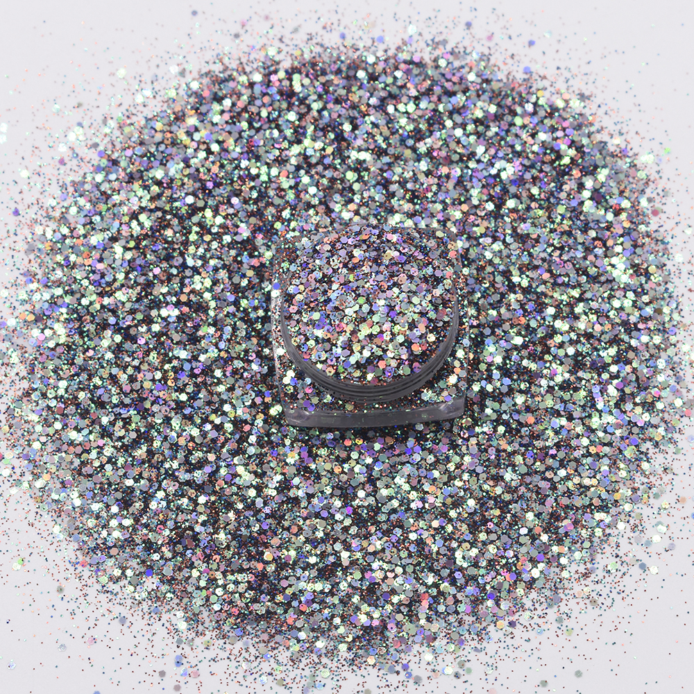 Color Shifting Mixes Glitter