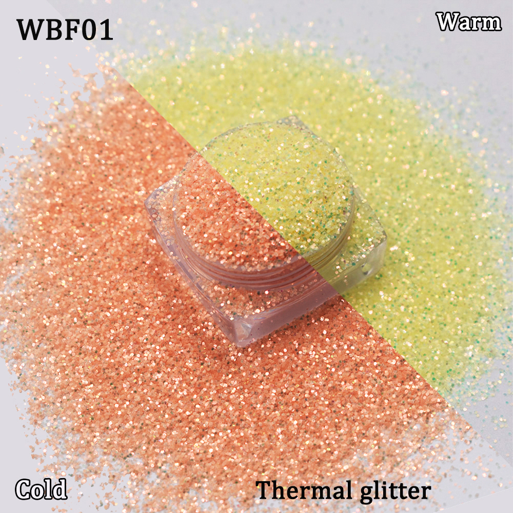 WFD UV Glitter (UV SERIES) at wfdglitter wholesale