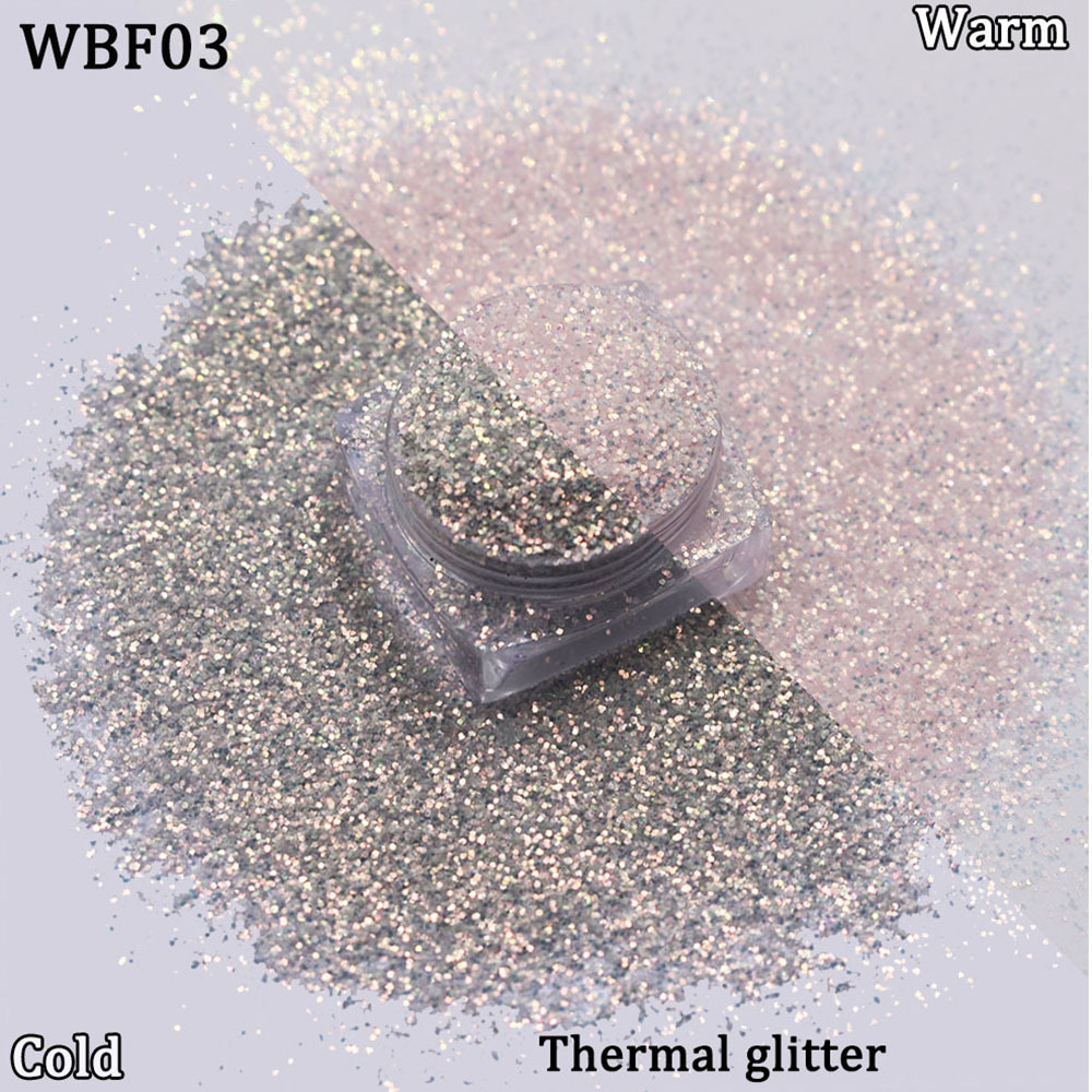 WFD UV Glitter (UV SERIES) at wfdglitter wholesale