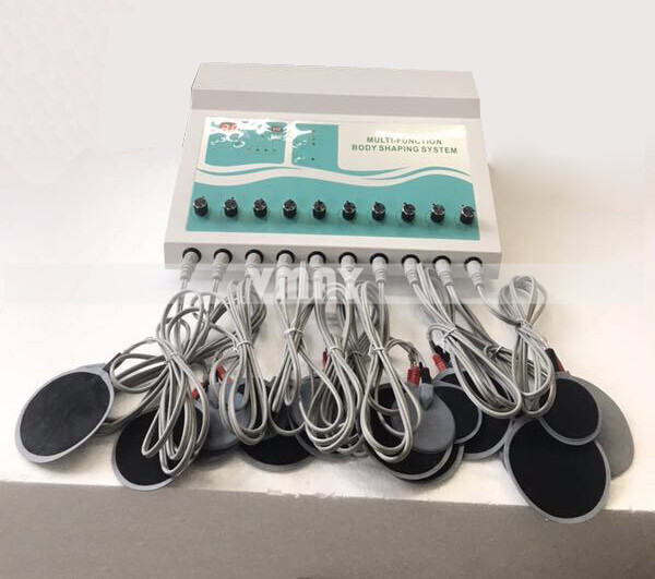 Wholesale ems electro stimulation machine tens ems muscle stimulator