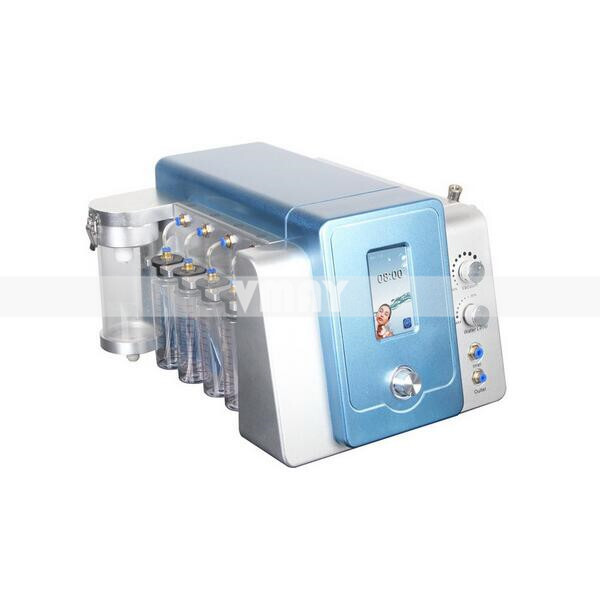2 IN 1 Hydro Dermabrasion Diamond Microdermabrasion Diamond Peel