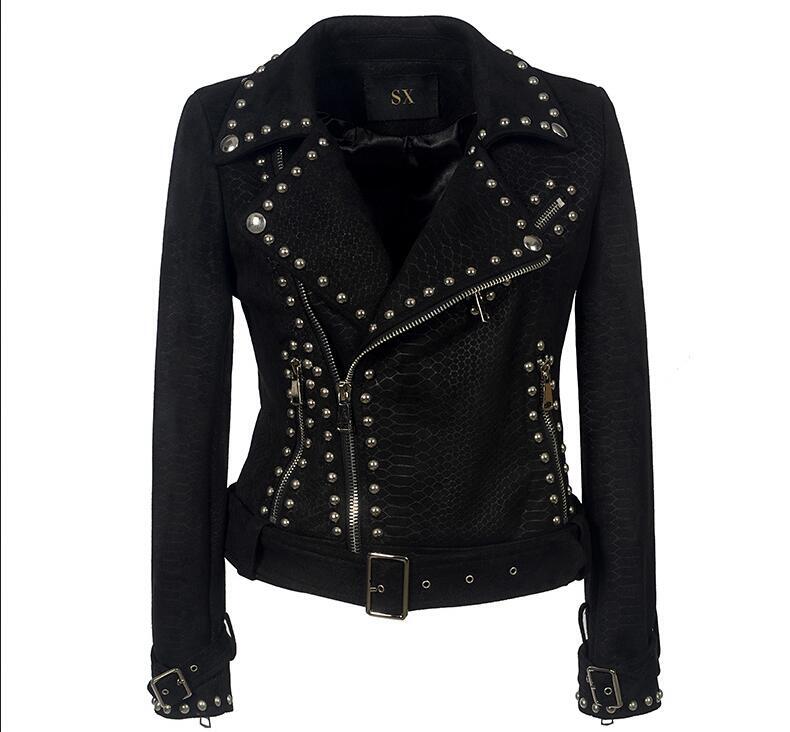 rivet jacket