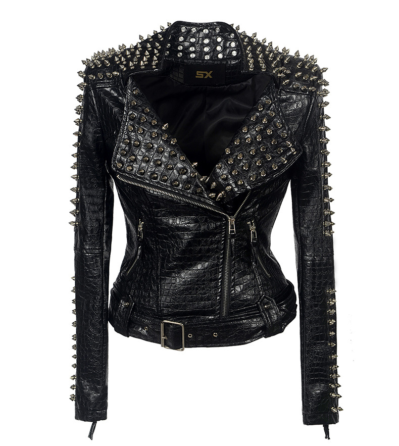 rivet jacket