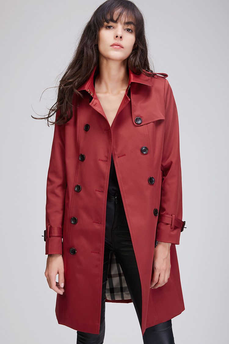 designer trench coat sale