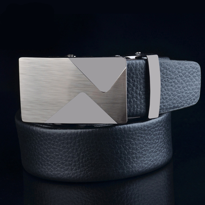 men's fashion leather belts