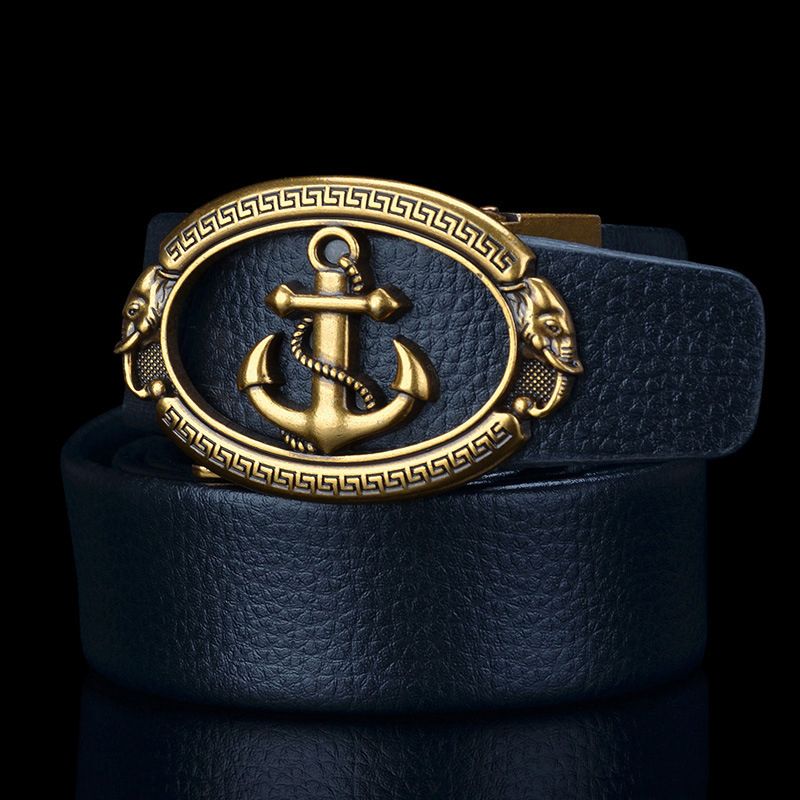 buckle belt top