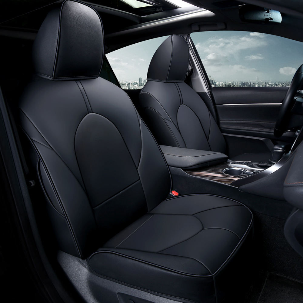 2012 toyota camry rear seat covers