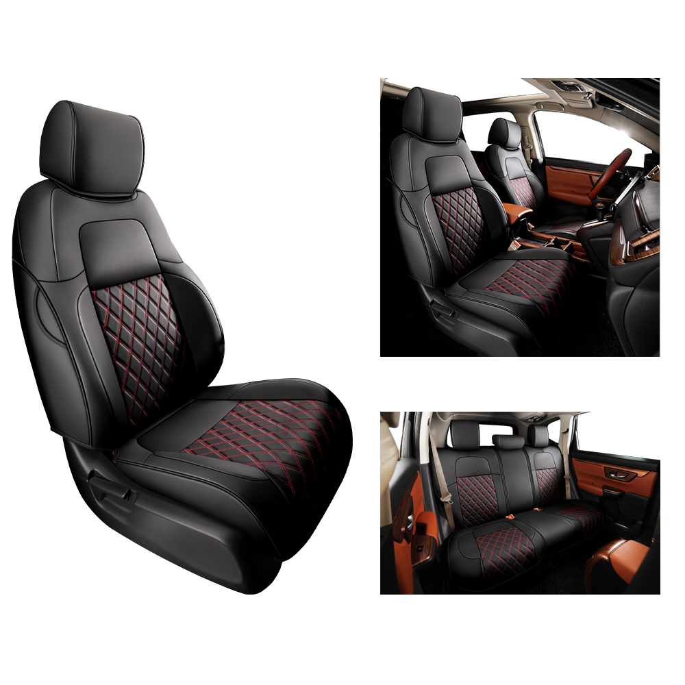 2021 honda crv leather seat covers