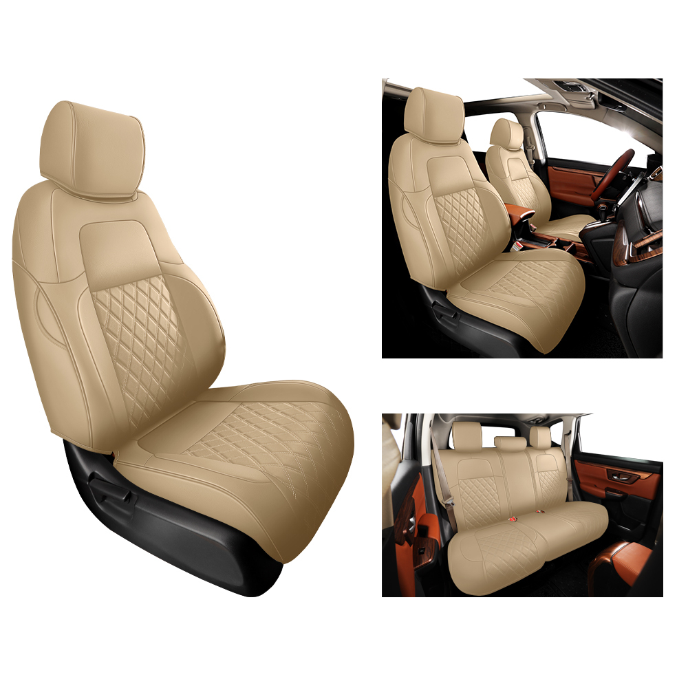 2021 honda crv leather seat covers