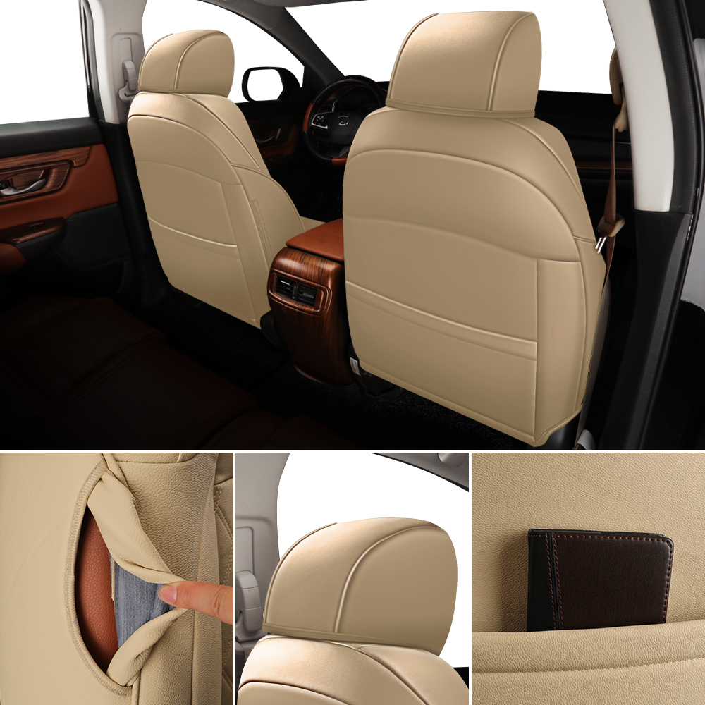 2021 honda crv leather seat covers