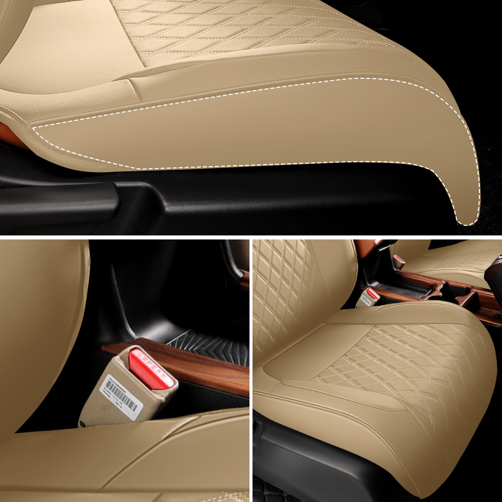 2021 honda crv leather seat covers