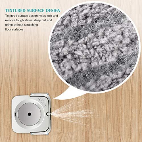 irobot braava jet m6 replacement pads