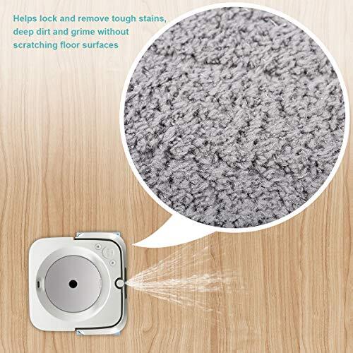 irobot braava jet m6 replacement pads