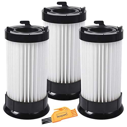 KEEPOW HEPA Filter DCF4, DCF18 Compatible with Eureka 4700 Vacuum
