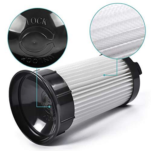 KEEPOW HEPA Filter DCF4, DCF18 Compatible with Eureka 4700 Vacuum