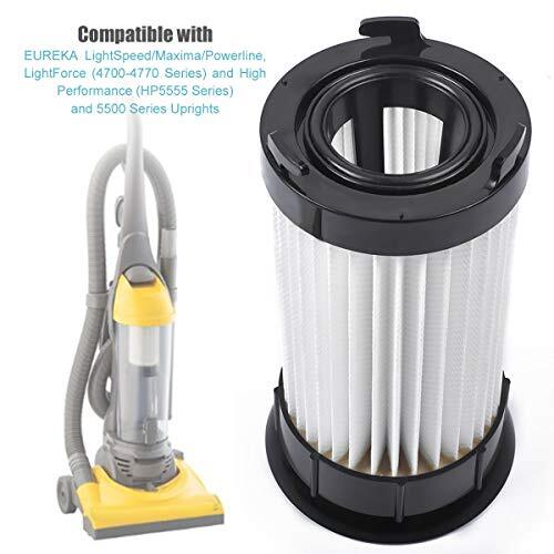 KEEPOW HEPA Filter DCF4, DCF18 Compatible with Eureka 4700 Vacuum
