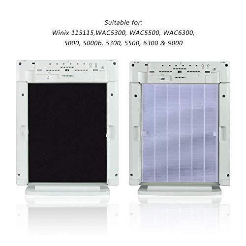 winix plasmawave 5500 filter