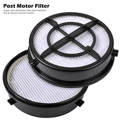 KEEPOW 3 Pack 16871 Filters for Bissell Pet Hair Eraser 1650 Series