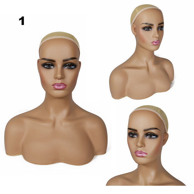 Wholesale Wholesale Mannequin Head With Shoulders with ...