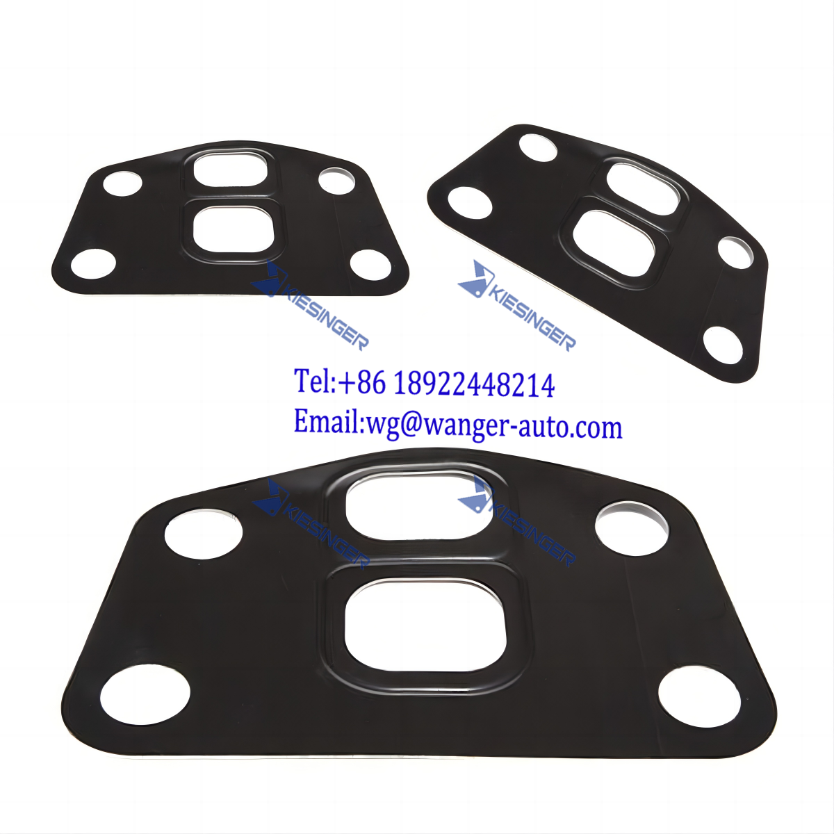 thumbnail image 2 of Oil Filter Head & Gasket For Massey Ferguson 135 150 165 Tractors - 741922M1 2 of 13
