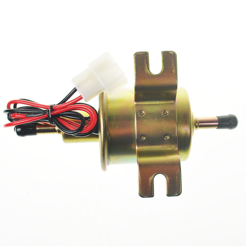 12v Piston Pump Electric Fuel Pump Upscale Low Pressure