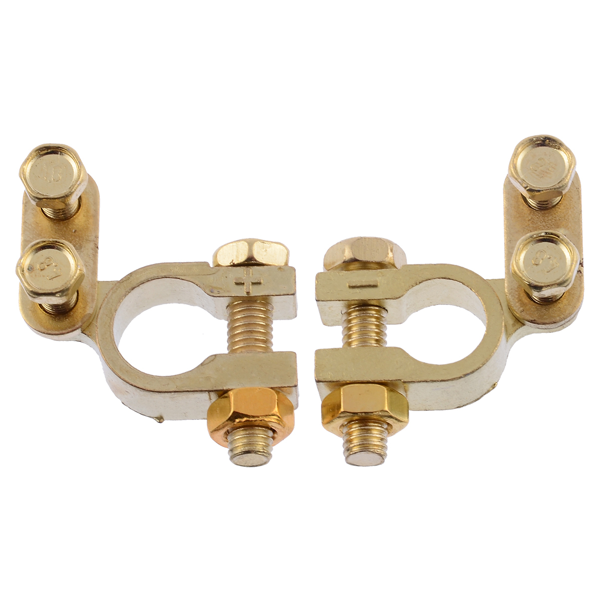 gold battery terminal