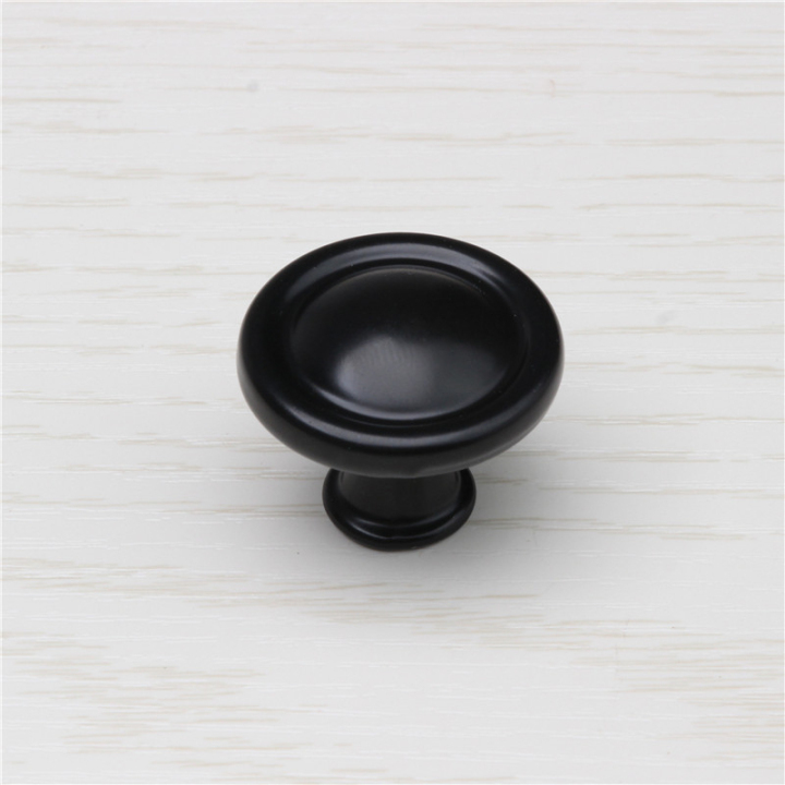 Durable Aluminum Alloy Black Door Handle For Furniture Drawer Kitchen Cupboard Cabinet Drawer Pull Knobs Single Hole/96/128mm-in Cabinet Pulls from Home Improvement on Aliexpress.com | Alibaba Group  