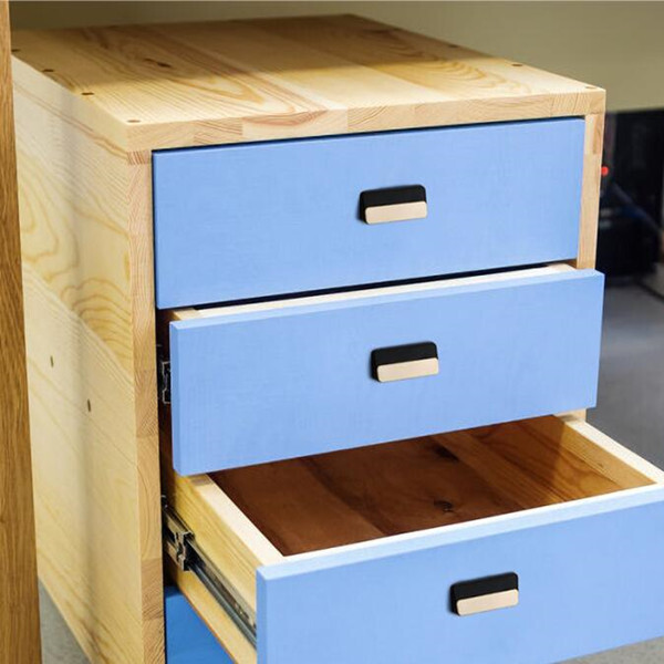 New Design 2pcs free shipping simple modern Furniture Handle aluminum Kitchen Cabinets Pulls cupbord 1000mm closet pull