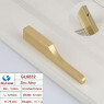 6833-16 Brushed Brass