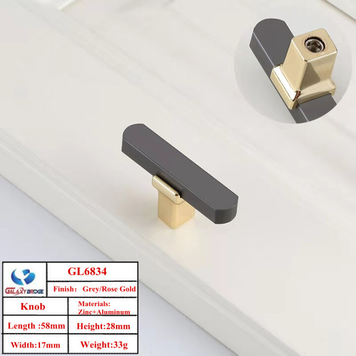 2021 new design closet door handle icebox door handle