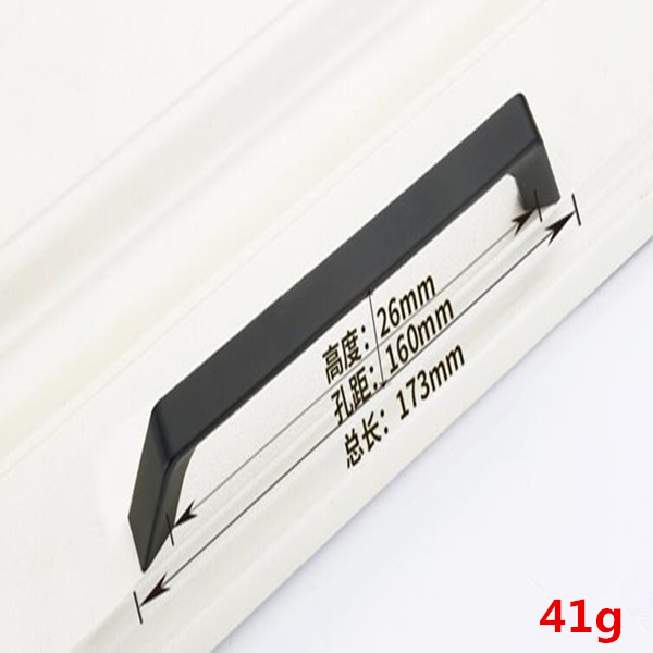  2pcs free 96mm shipping North Europe Furniture Handle Matte black Kitchen Cabinets Pulls cupboard 224mm black handle 2pcs free 96mm shipping North Europe Furniture Handle Matte black Kitchen Cabinets Pulls cupboard 224mm black handle   Wholesale 224mm black handle,224mm black handle factory,discount 224mm black handle,durable 224mm black handle