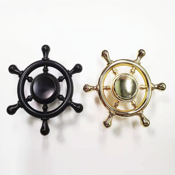 Fidget Toys Furniture Handle  Gold Round Knob